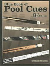 Blue Book of Pool Cues – 3rd Edition Blue Book of Pool Cues – 3rd Edition